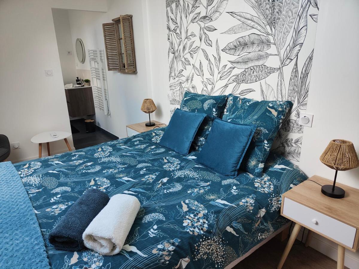 Gite Les Piraudieres Noyant-de-Touraine Quarto foto