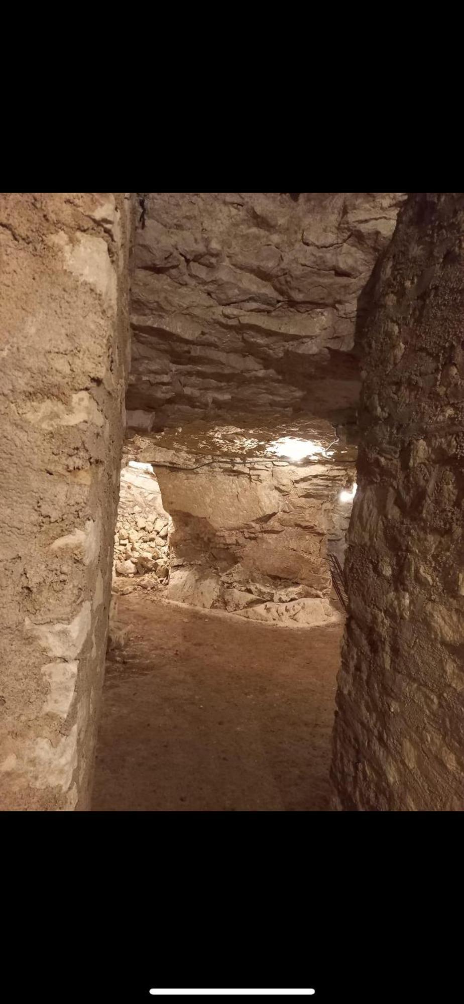 Gite Les Piraudieres Noyant-de-Touraine Quarto foto
