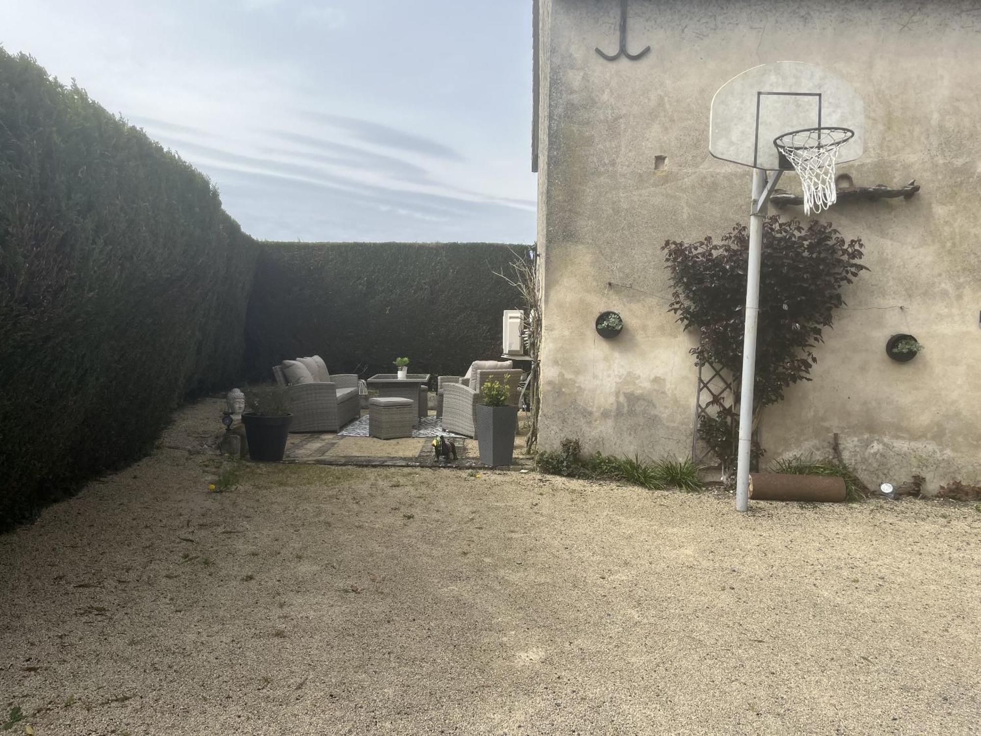 Gite Les Piraudieres Noyant-de-Touraine Quarto foto